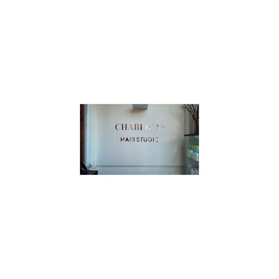 CHARLIE`S HAIR STUDIO